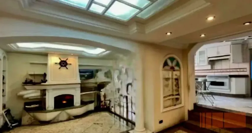 Sobrado alto padrão na mooca 3 suítes piscina 360m² venda r$ 1.700.000 ou locação