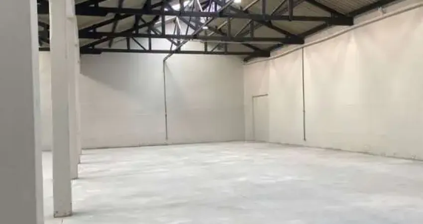 GALPÃO 586,60 M² - LOCAÇÃO R$ 28.000,00 - MOOCA - SP