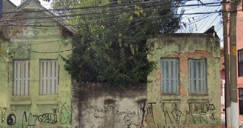 TERRENO À VENDA ? TATUAPÉ