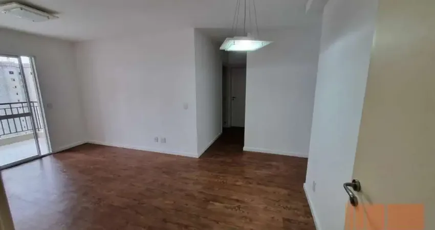 APARTAMENTO 69M² - LOCAÇÃO R$3.000,00 - TATUAPÉ - SP