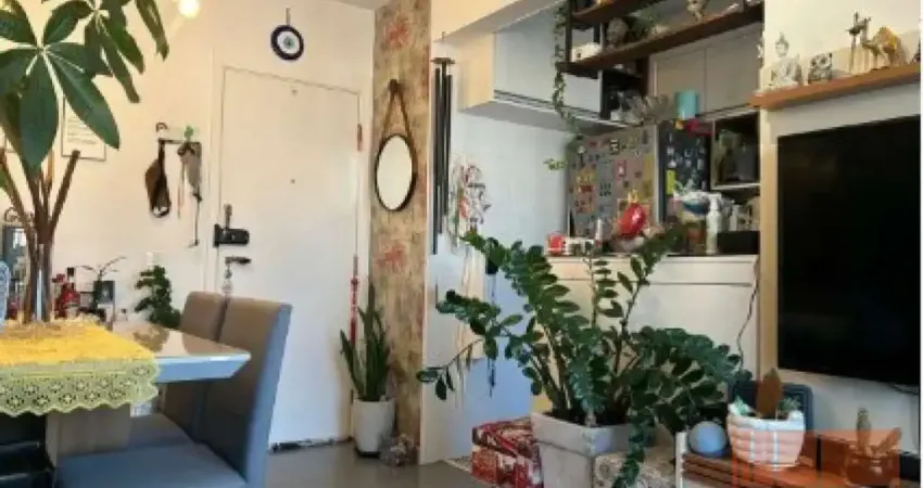 Apartamento no Brás (Cond. Portal Centro) - 2 dorm, 1 vaga, 57m2