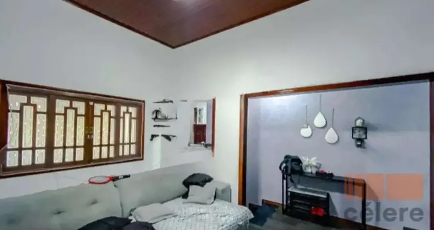 Sobrado amplo com 3 dormitórios, suíte e 2 vagas - mooca/sp (reformado)