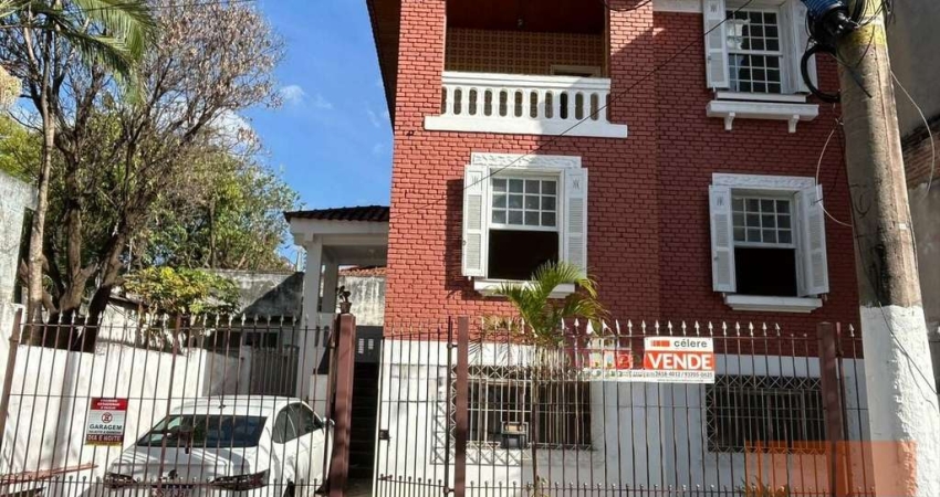 Casa à Venda no Cambuci - 250m² - Versátil para Residência ou Comércio