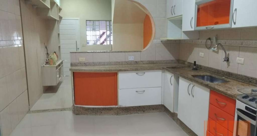 OPORTUNIDADE NA RUA MARTIM AFONSO ? 3 ANDARES COM 2 SUÍTES E GARAGEM AUTOMÁTICA - BELÉM/SP