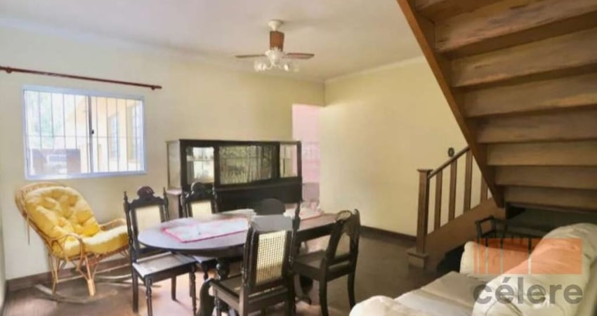 SOBRADO AMPLO À VENDA NA MOOCA - RUA TABAJARAS/SP - 200M² DE TERRENO