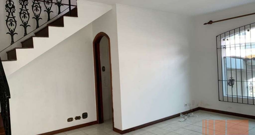 Sobrado venda R$ 1.750.000,00 - Locação R$ 6.000,00 - Mooca - SP