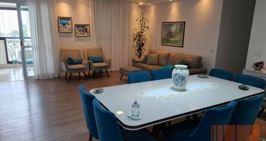LINDO APARTAMENTO NO ALTO DA MOOCA/SP - 122 m² | 03 dormitórios | 02 vagas |R$ 1.580.000,00