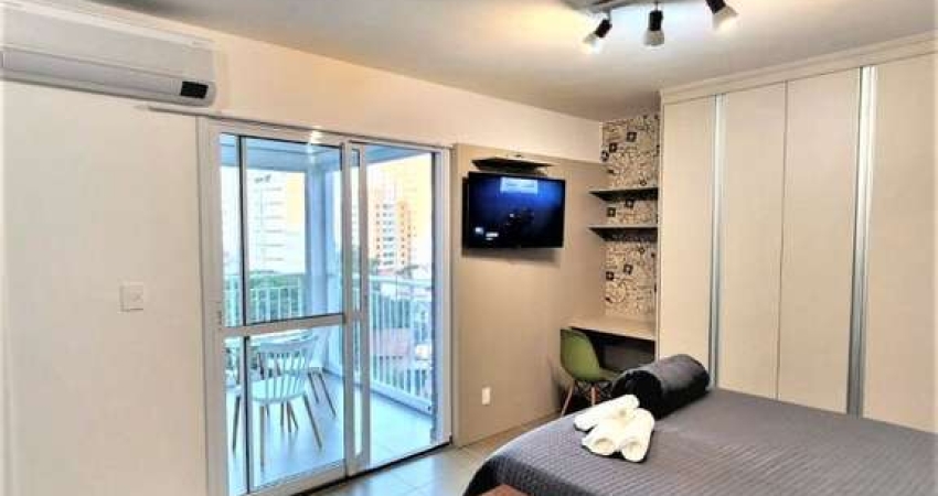 Studio Mobiliado na Vila Mariana - Conforto, Estilo e Localização!  Aluguel: R$ 3.400,00 -