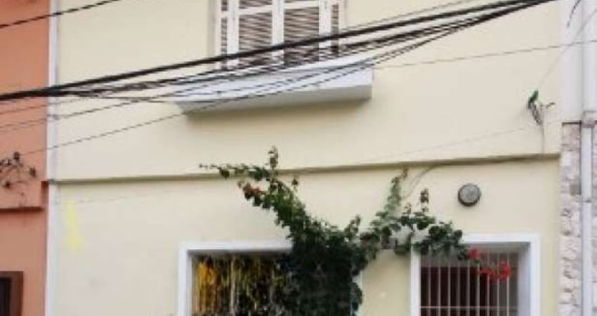 SOBRADO 135M² PARA LOCAÇÃO NA VILA MARIANA ? 2 DORM, EDÍCULA, QUINTAL E LOCALIZAÇÃO PRIVILEGIADA
