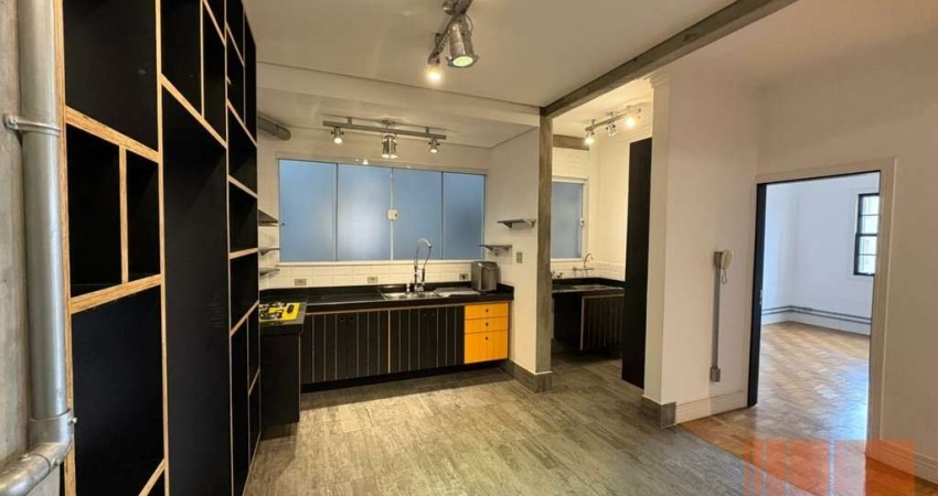 Apartamento para alugar com 105m², 2 quartos e 1 vaga -  Vila Mariana