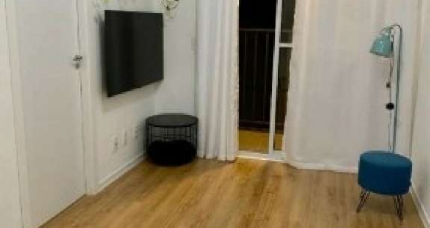 APARTAMENTO COM LAZER COMPLETO À VENDA NO CONDOMÍNIO VIBRA CAMBUCI - 2 DORMITÓRIOS + VAGA DE GARAGEM