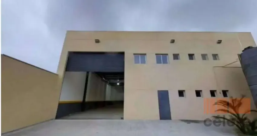 Galpão 2600m² Venda R$ 19.600.000,00 Ipiranga São Paulo-SP