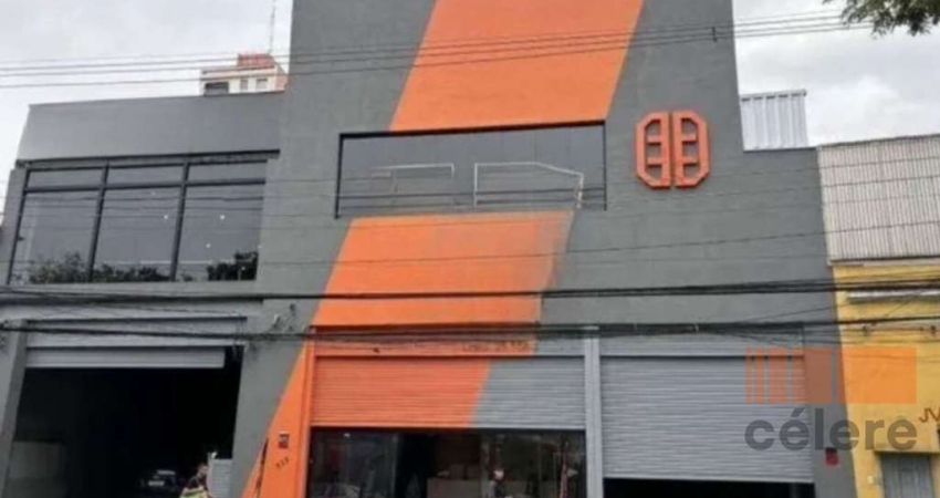 Ponto comercial com 2 salas à venda na Rua do Lavapés, 532, Cambuci, São Paulo