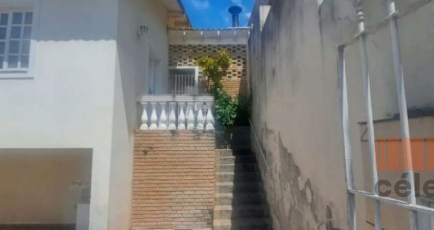 Casa com 3 quartos à venda na Rua Francisco Cioffi, 108, Vila Bertioga, São Paulo