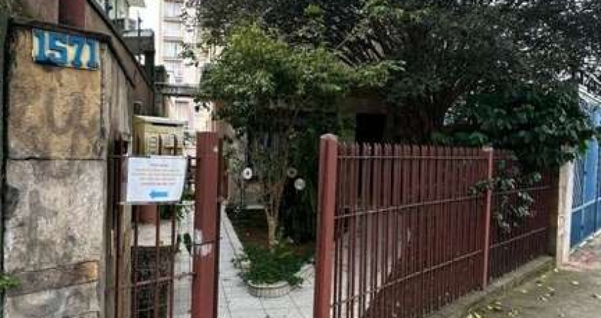 SOBRADO COMERCIAL/RESIDENCIAL 220M² - VENDA R$1.600.000,00 - VILA PRUDENTE -SP-