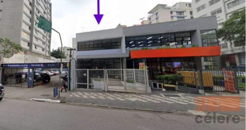 Prédio Inteiro para alugar, 728m² - Higienópolis/SP