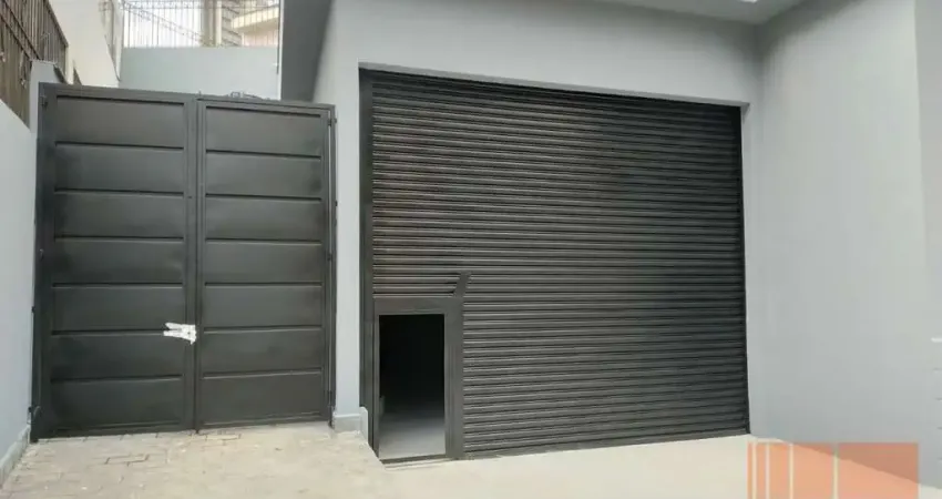SALÃO NOVO 49,76 M² - LOCAÇÃO R$4.000,00 - MOOCA - SP