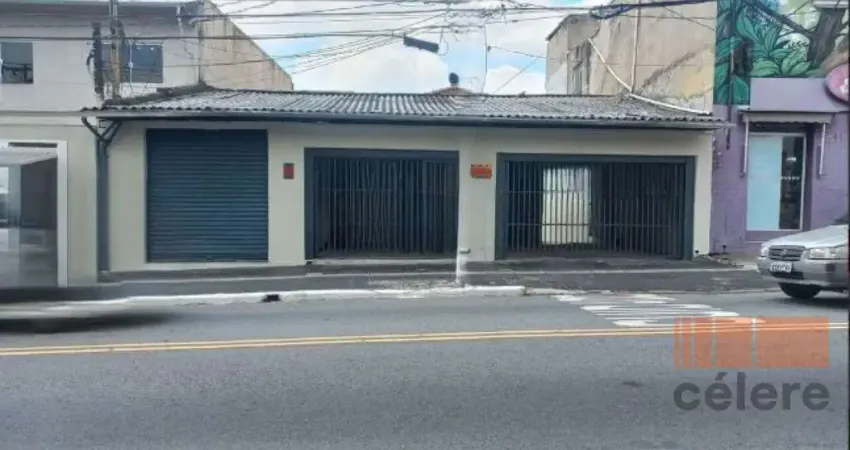 Ponto comercial 517m² na aclimação | terreno 13x34  ideal p/ clínicas, restaurante, construtoras