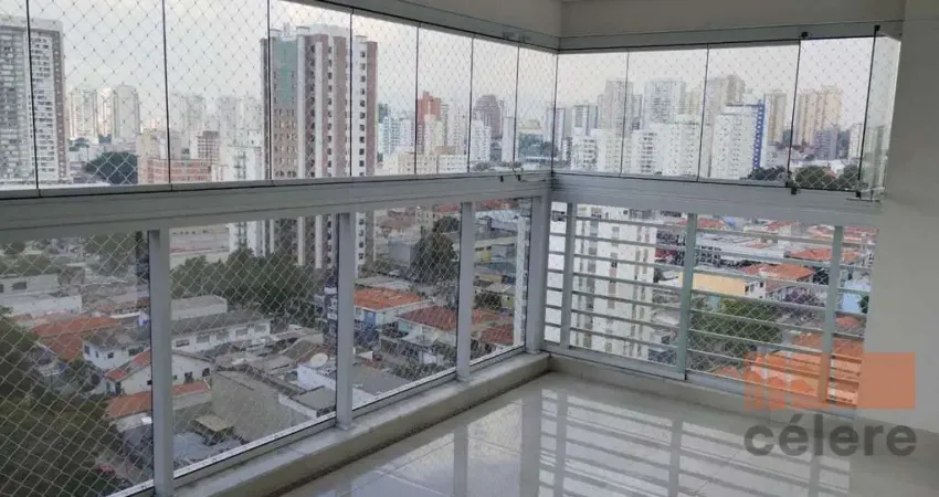Alugo Apartamento - Tatuapé ? 82m² - 2 Dorms (1 Suíte) -R$ 6.100