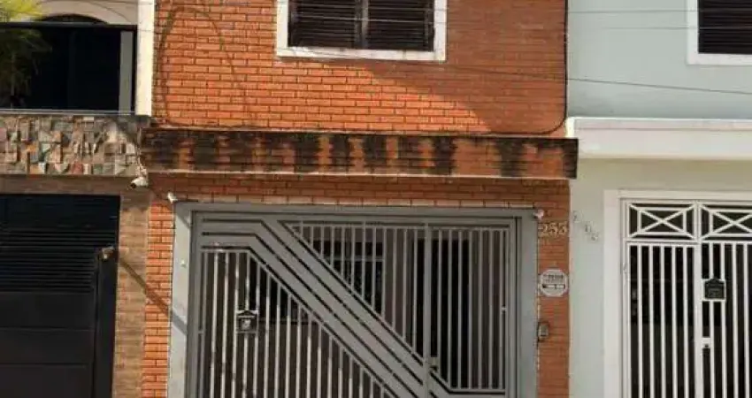 Sobrado com 3 dormitórios para alugar, 125 m² por R$ 2.950,00/mês - Mooca - São Paulo/SP