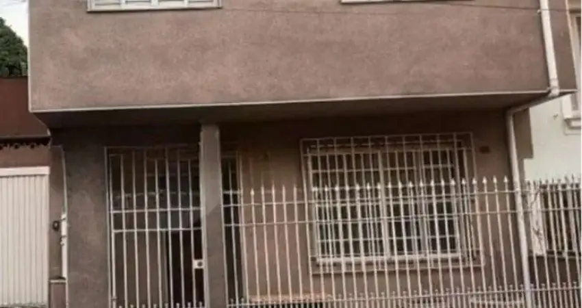 Sobrado Vila Particular 171m² Venda R$ 905.000,00 Cambuci Sçao Paulo SP