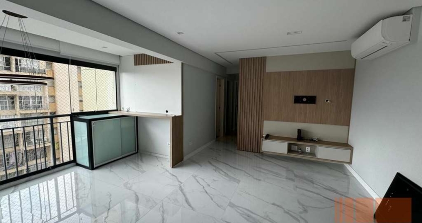 APARTAMENTO NA MOO0CA | VARANDA GOURMET | 03 DORM | 2 VAGAS | 92m2