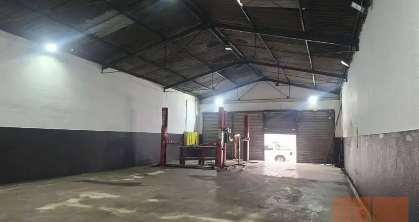 Galpão- Locação ? 300m² -Vila Prudente ? São Paulo/SP -Aluguel: R$ 9.000/mês