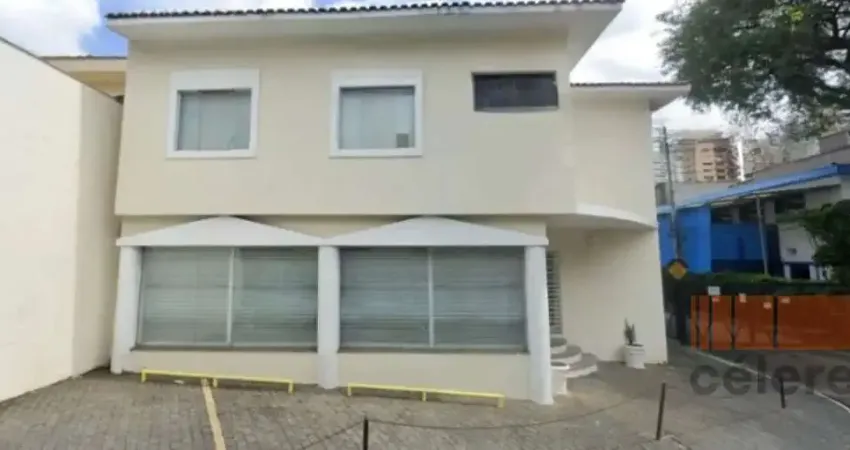 IMÓVEL COMERCIAL DE 264M² |  7 SALAS | 3 VAGAS NA ACLIMAÇÃO P/  LOCAÇÃO