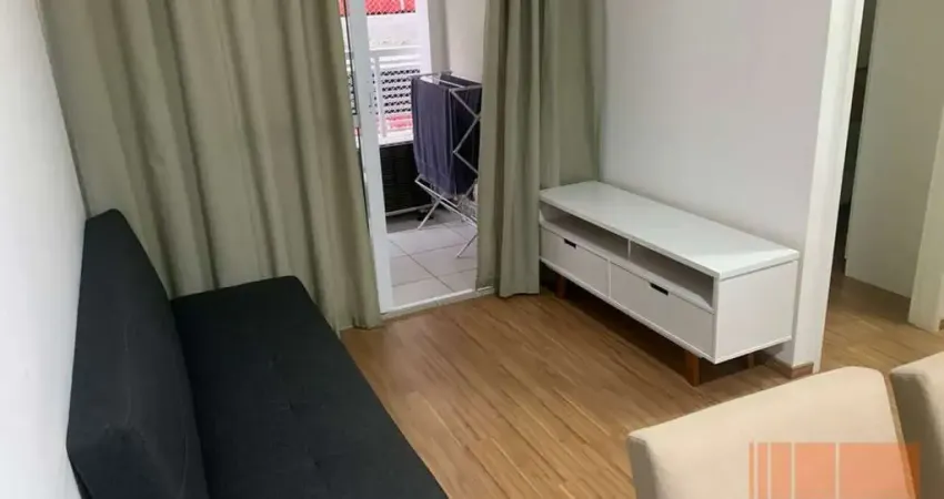 VILA MARIANA | APTO MOBILIADO C/ 2 DORMITÓRIOS, 1 VAGA E DEPÓSITO