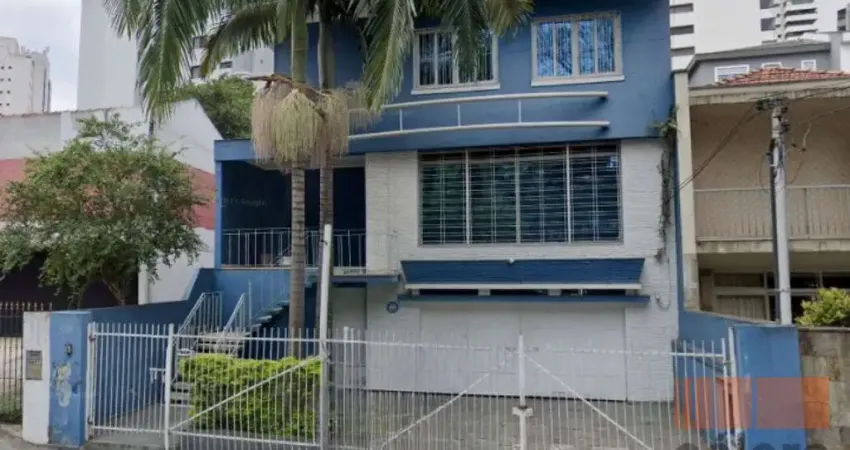 Sobrado à venda no paraiso/sp |  350m2 de terreno (10m de frente) | 3 quartos | 5 vagas