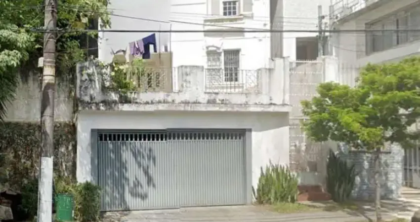 Sobrado com 3 dormitórios à venda, 278 m² por r$ 1.200.000,00 - cambuci - são paulo/sp