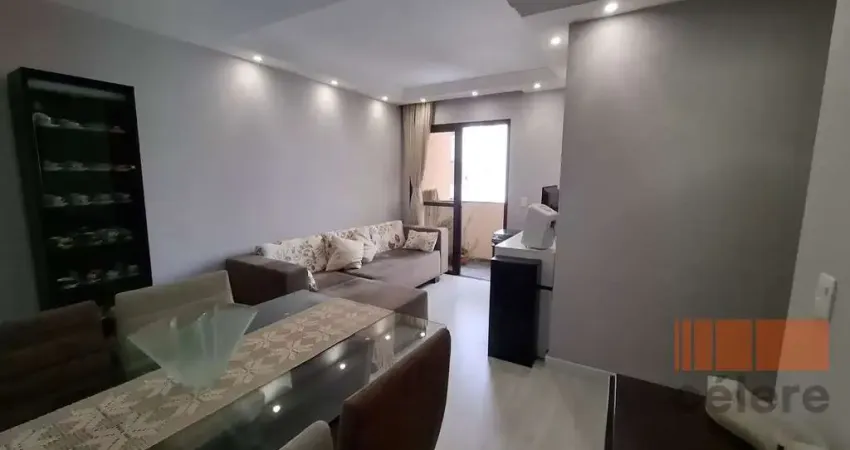 Loft com 2 quartos à venda na Rua José Vicente de Azevedo, 348, Vila Mariana, São Paulo