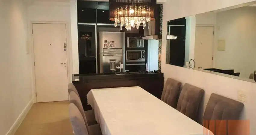 Apartamento à venda | 2 dorms (1 c/ suíte) | 2 vagas | infra completa |  vila mariana