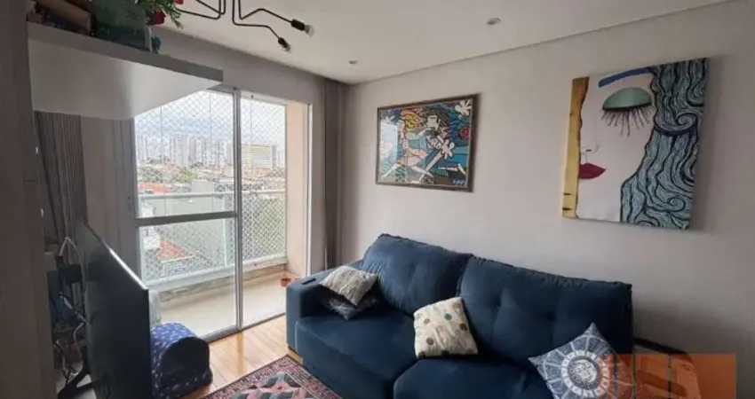 Loft com 2 quartos à venda na Rua Caetano de Campos, 80, Vila Moreira, São Paulo