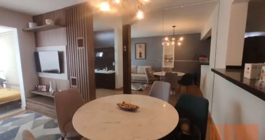 Apartamento no alto da mooca |  68m² | 2 dorms + escritório | 2 vagas | porteira fechada