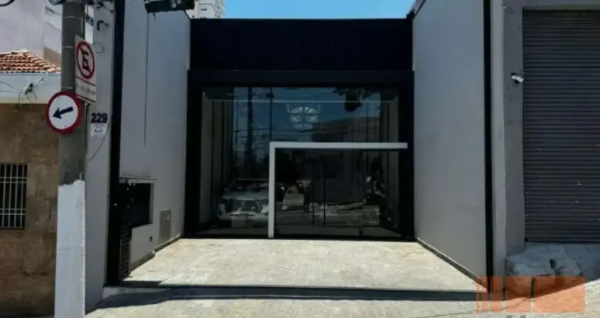 Sala comercial com 2 salas para alugar na Rua Leocádia Cintra, 5, Mooca, São Paulo