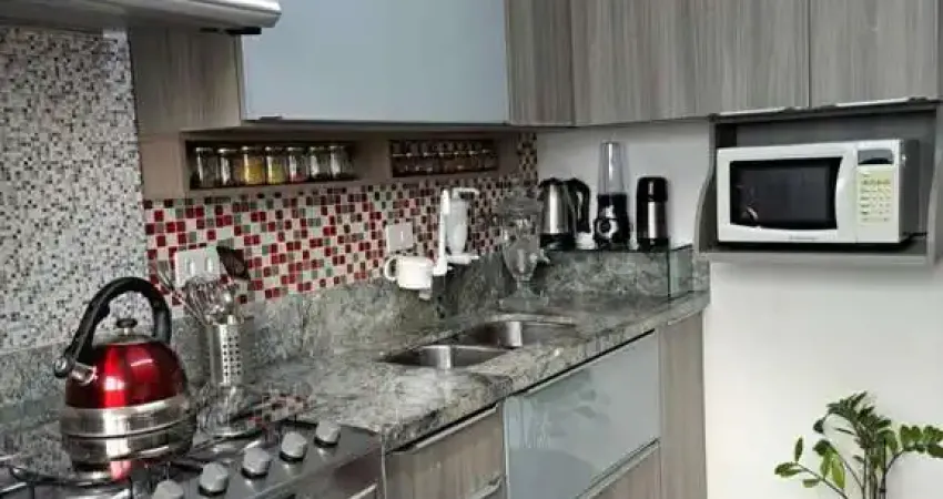 Loft com 2 quartos à venda na Rua Campo Largo, 595, Vila Bertioga, São Paulo