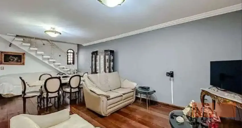 Sobrado 125m² | 3 dormitórios (1 suíte + closet) | 2 vagas ? alto da mooca
