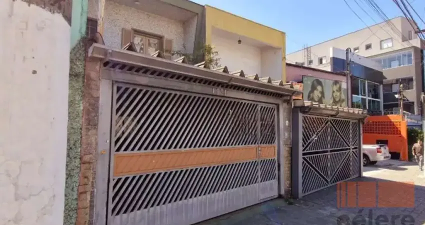 Ótimo sobrado residencial ou comercial com 4 dormitórios e 2 vagas à venda na mooca.