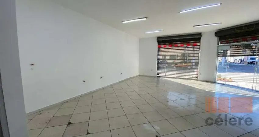 Loja / salão / ponto comercial para alugar, 75m² - ipiranga/sp