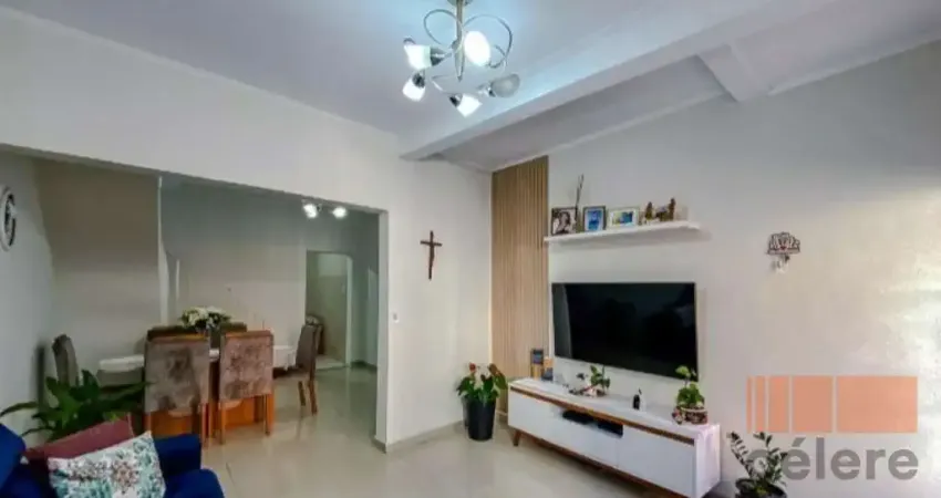 Casa de vila à venda com 200m², 3 quartos e 1 vaga - mooca/sp - r$ 575.000,00