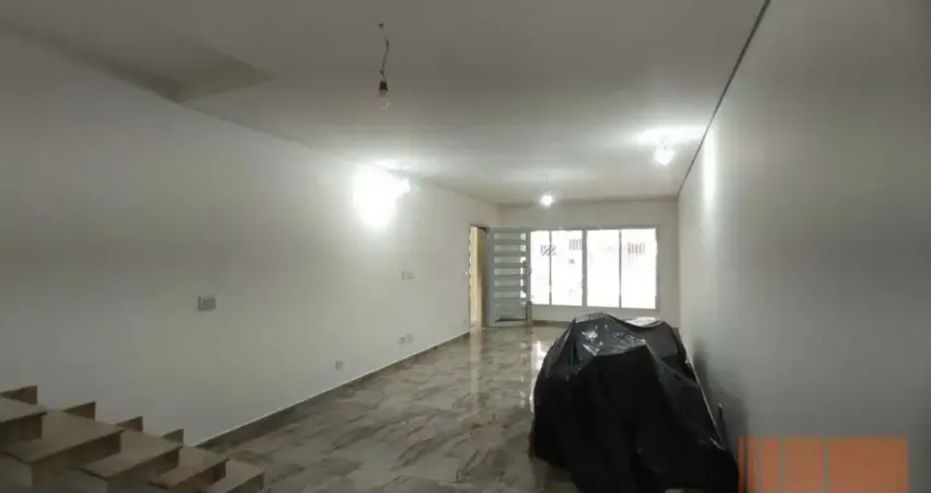 SOBRADO ALTO PADRÃO COM 3 DORMITÓRIOS E 2 VAGAS | PARQUE DA MOOCA | 180m² | PRÓXIMO À RUA JUVENTUS
