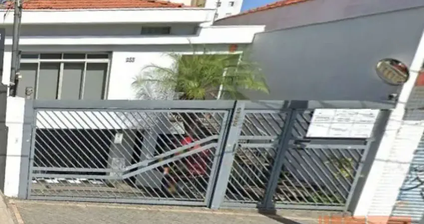 Imóvel comercial e 5 banheiros para alugar, 220 m²- jd anália franco/sp