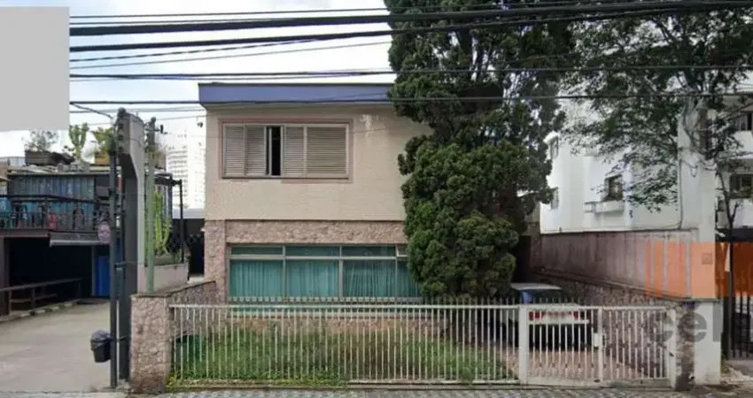 Sobrado com 5 dormitórios para alugar, 450 m² - parque da mooca - são paulo/sp