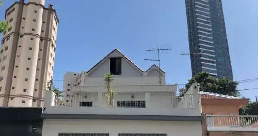 Sobrado 660m² - locação r$18.000,00 - vila regente feijo - sp