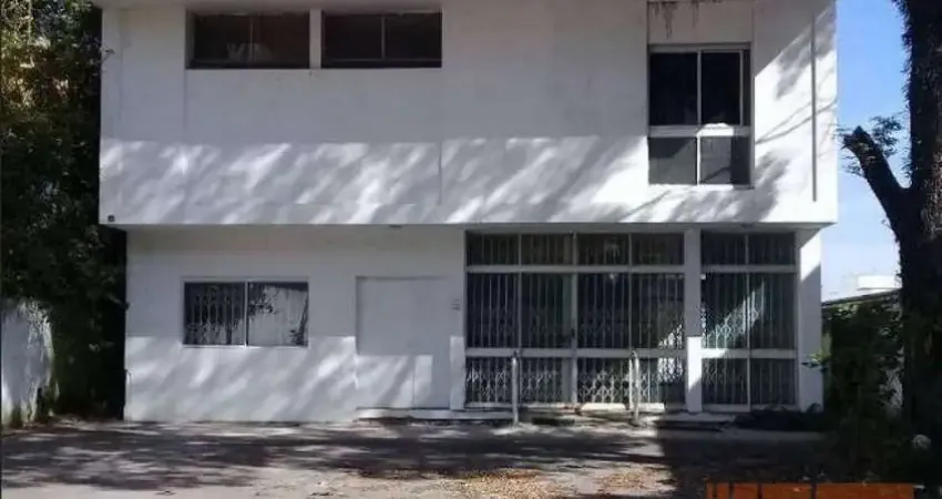 Imóvel comercial para locação na av. paes de barros - 461m² construídos em terreno de 650m²