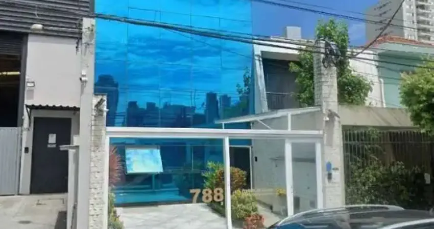 Sala comercial com 2 salas para alugar na Rua dos Campineiros, 788, Mooca, São Paulo