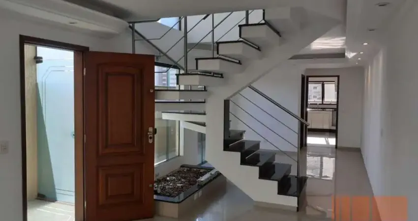 Lindo sobrado com 3 dormitórios à venda, 233 m²  - tatuapé - são paulo/sp - locação ou venda