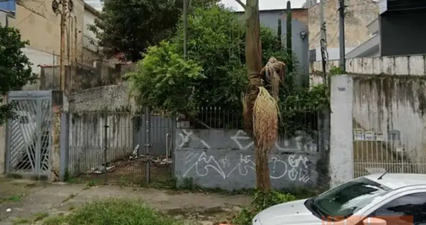 Terreno comercial para alugar na Rua Bom Sucesso, 1509, Cidade Mãe do Céu, São Paulo