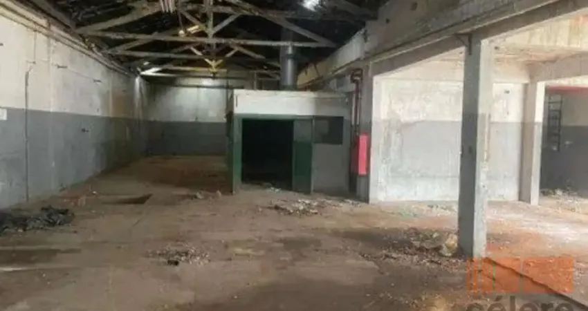 Galpão/Depósito/Armazém à Venda na Mooca | 969 m² de terreno | ZONA MISTA | por R$ 4.500.000,00